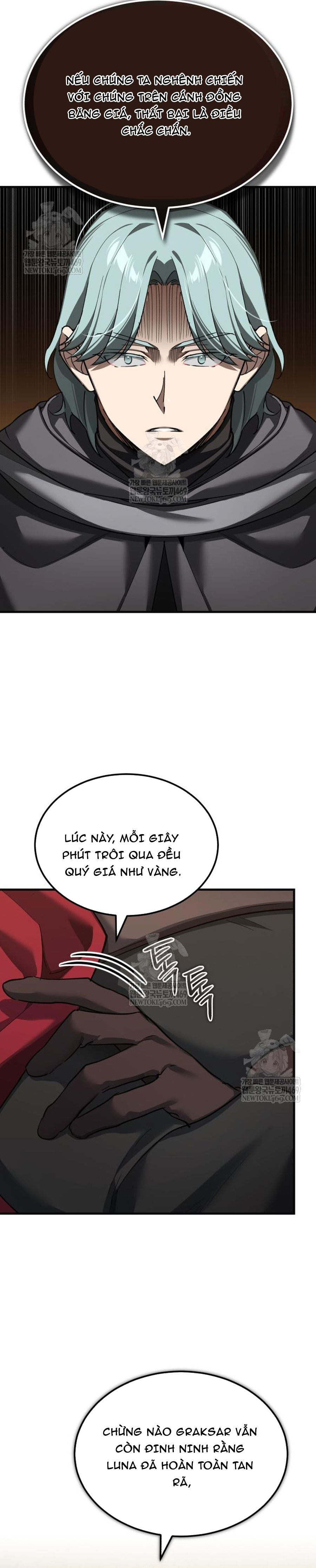 Thiên Quỷ Chẳng Sống Nổi Cuộc Đời Bình Thường Chap 185 - Next Chap 186