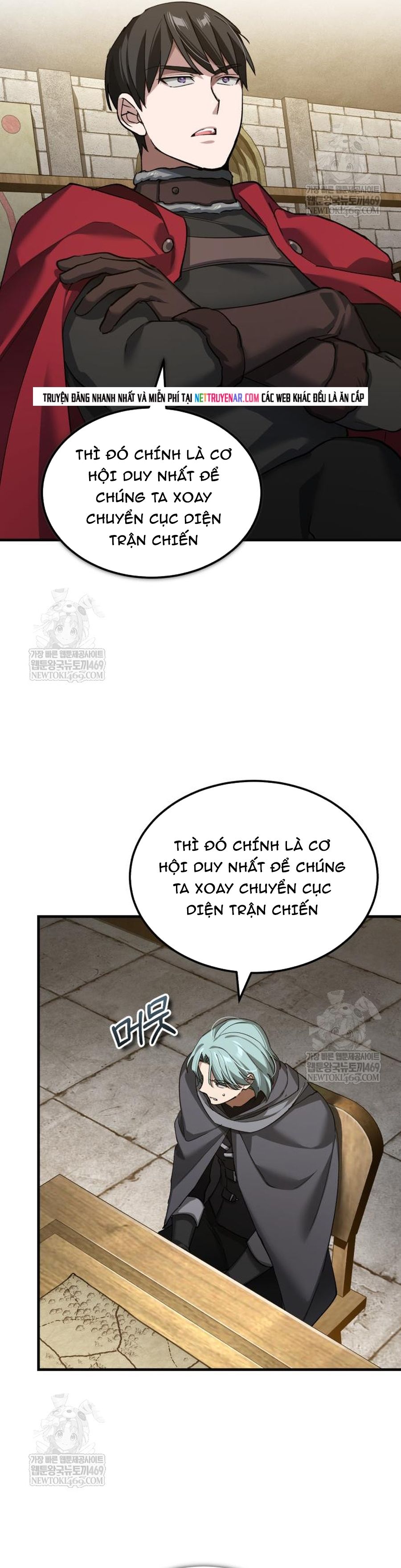 Thiên Quỷ Chẳng Sống Nổi Cuộc Đời Bình Thường Chap 185 - Next Chap 186