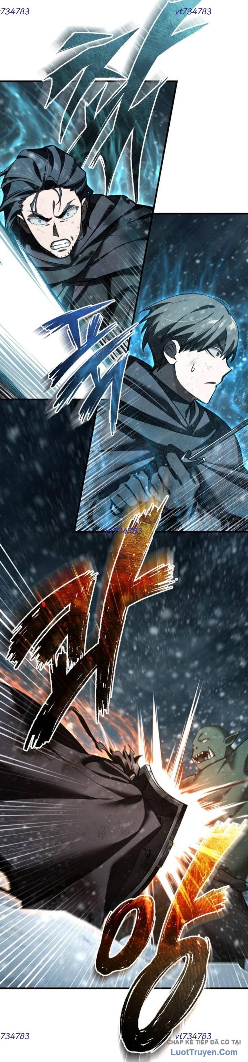 Thiên Quỷ Chẳng Sống Nổi Cuộc Đời Bình Thường Chap 186 - Next Chap 187