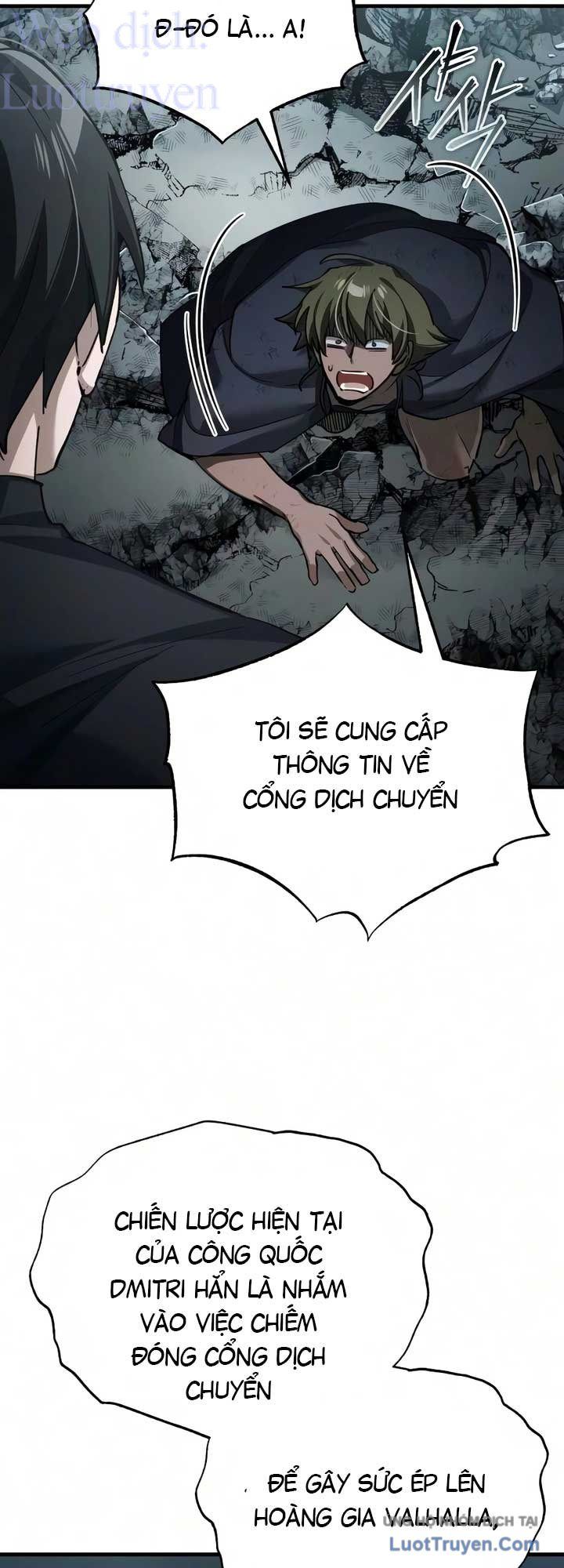 Thiên Quỷ Chẳng Sống Nổi Cuộc Đời Bình Thường Chap 199 - Next Chap 200
