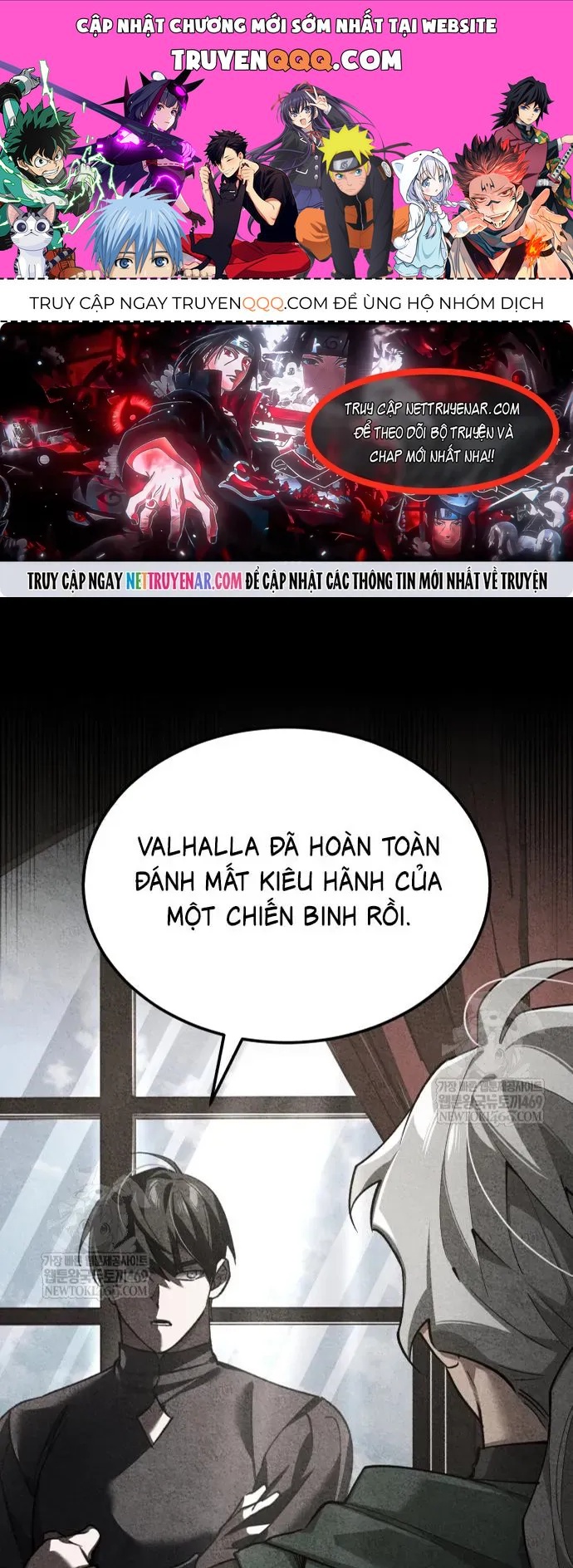 Thiên Quỷ Chẳng Sống Nổi Cuộc Đời Bình Thường Chap 194 - Next Chap 195