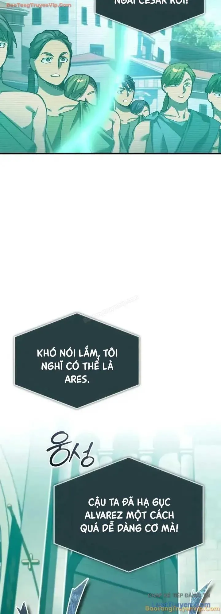 Thiên Quỷ Chẳng Sống Nổi Cuộc Đời Bình Thường Chap 195 - Next Chap 196