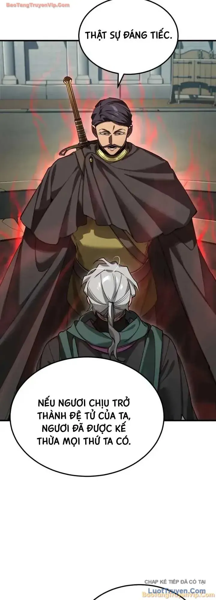 Thiên Quỷ Chẳng Sống Nổi Cuộc Đời Bình Thường Chap 195 - Next Chap 196