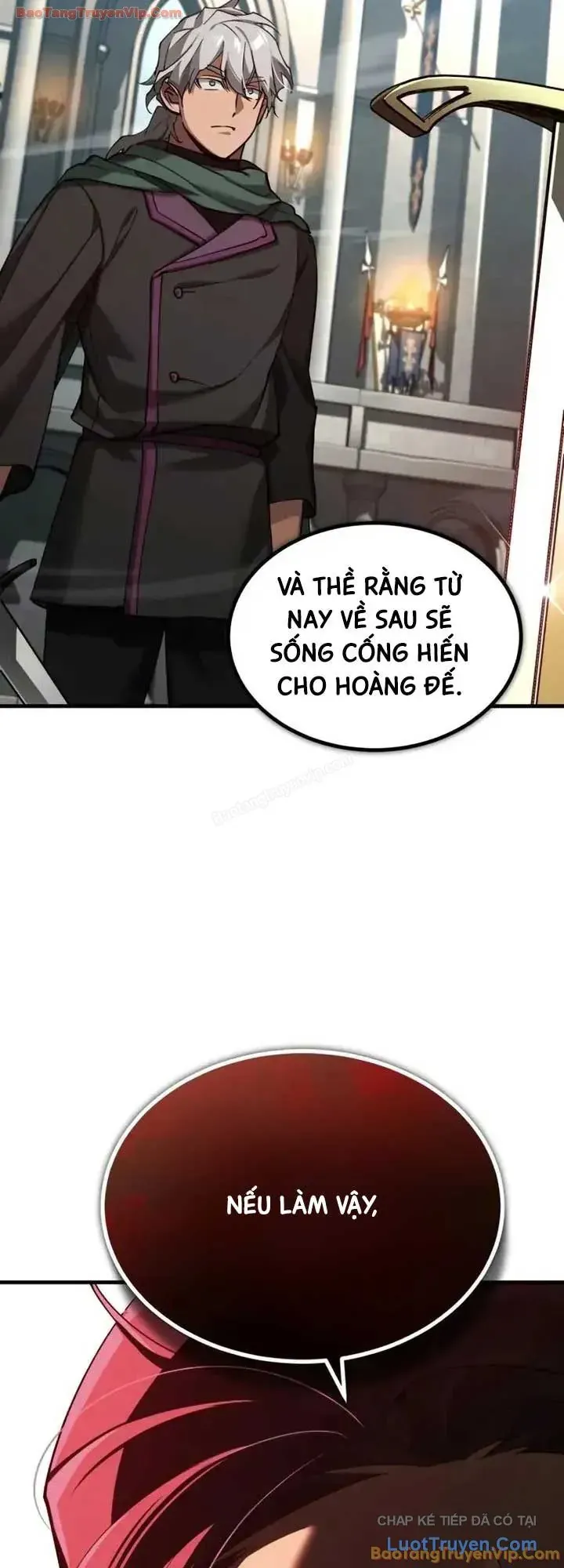 Thiên Quỷ Chẳng Sống Nổi Cuộc Đời Bình Thường Chap 195 - Next Chap 196