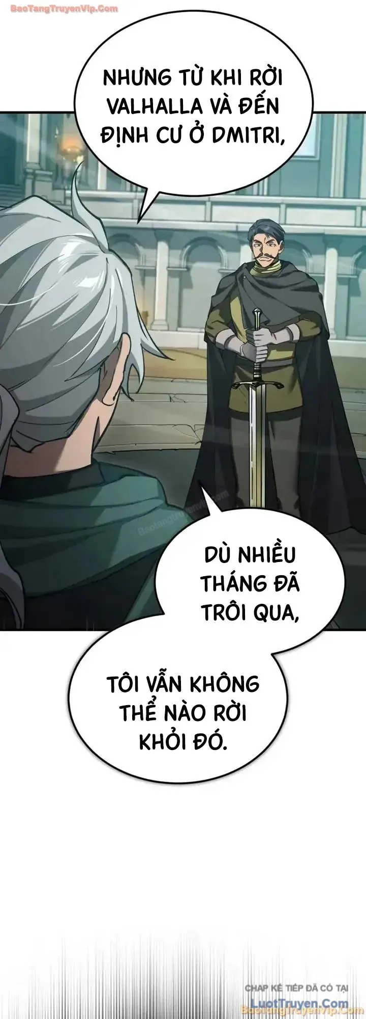 Thiên Quỷ Chẳng Sống Nổi Cuộc Đời Bình Thường Chap 195 - Next Chap 196