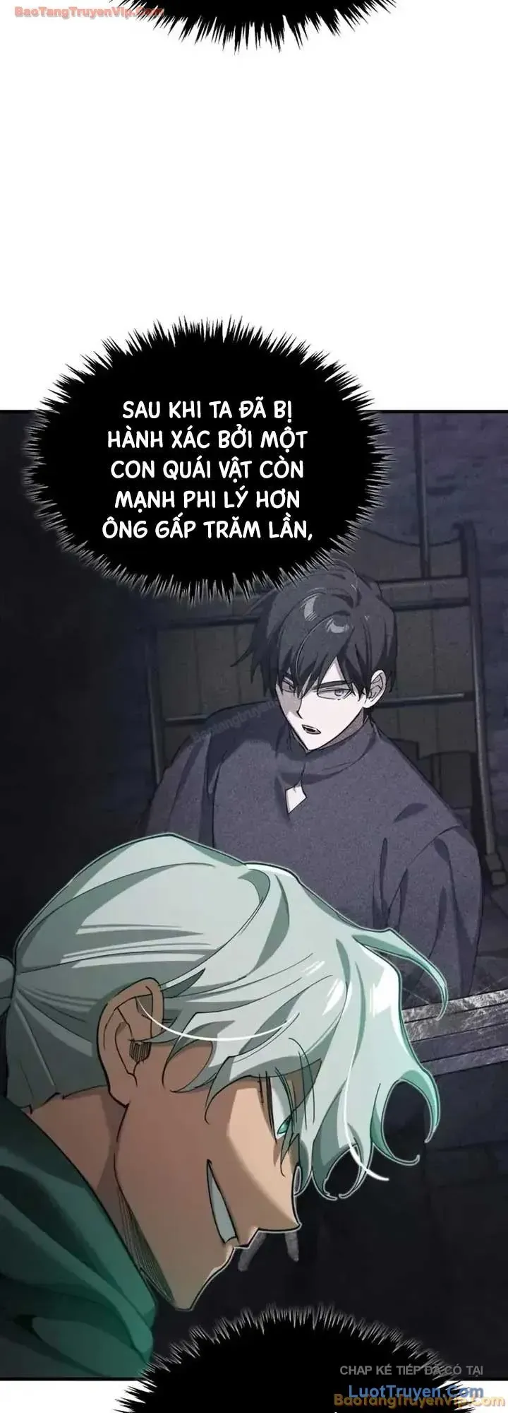 Thiên Quỷ Chẳng Sống Nổi Cuộc Đời Bình Thường Chap 195 - Next Chap 196