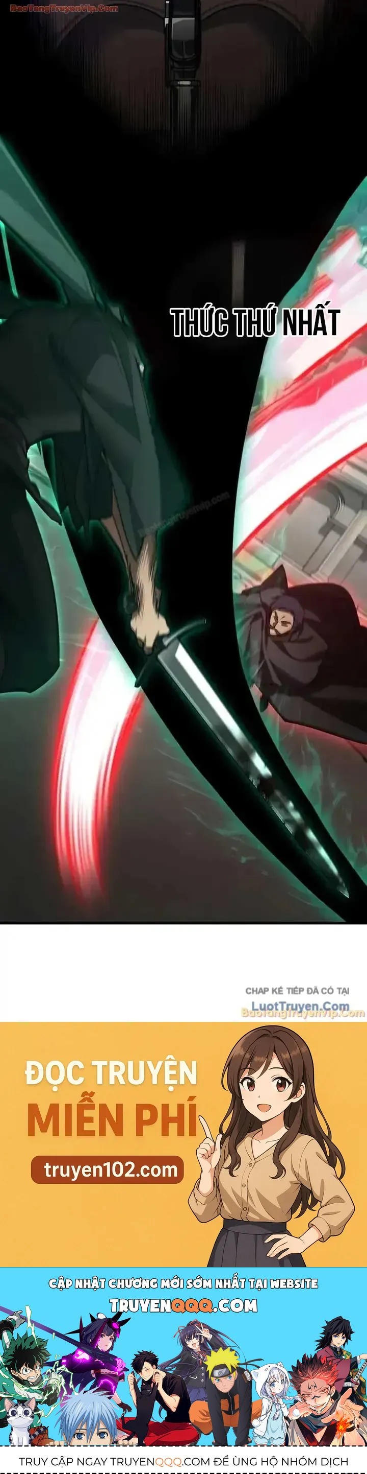 Thiên Quỷ Chẳng Sống Nổi Cuộc Đời Bình Thường Chap 195 - Next Chap 196