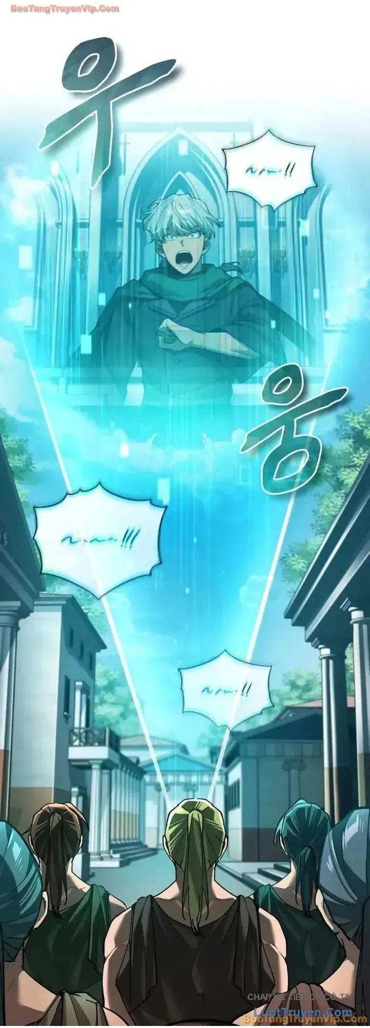 Thiên Quỷ Chẳng Sống Nổi Cuộc Đời Bình Thường Chap 196 - Next Chap 197