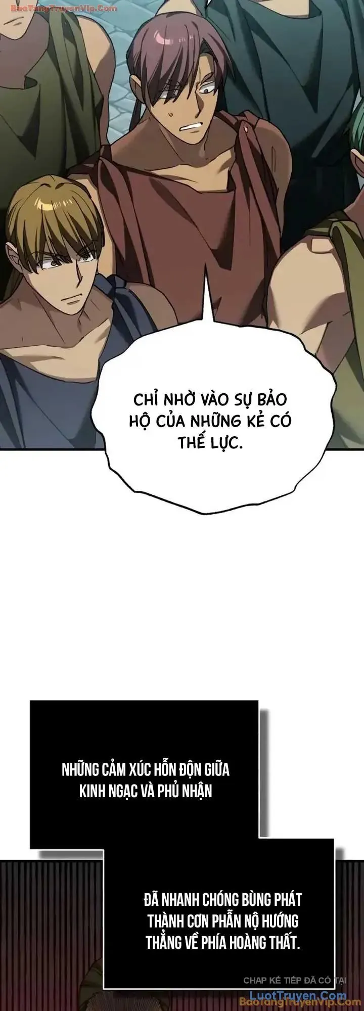 Thiên Quỷ Chẳng Sống Nổi Cuộc Đời Bình Thường Chap 196 - Next Chap 197