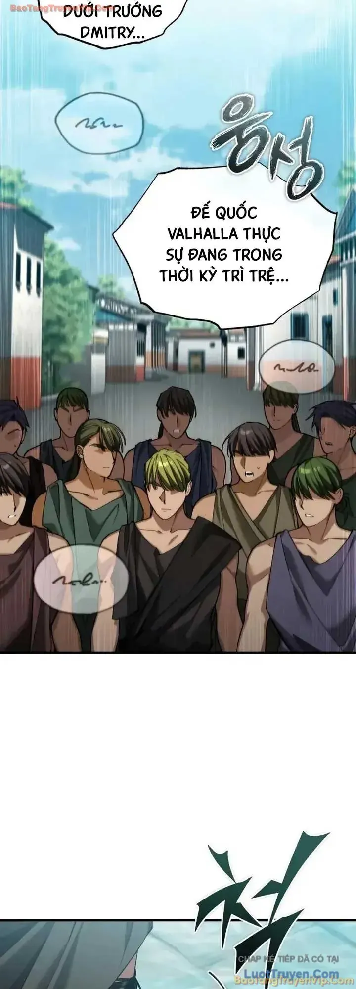 Thiên Quỷ Chẳng Sống Nổi Cuộc Đời Bình Thường Chap 196 - Next Chap 197