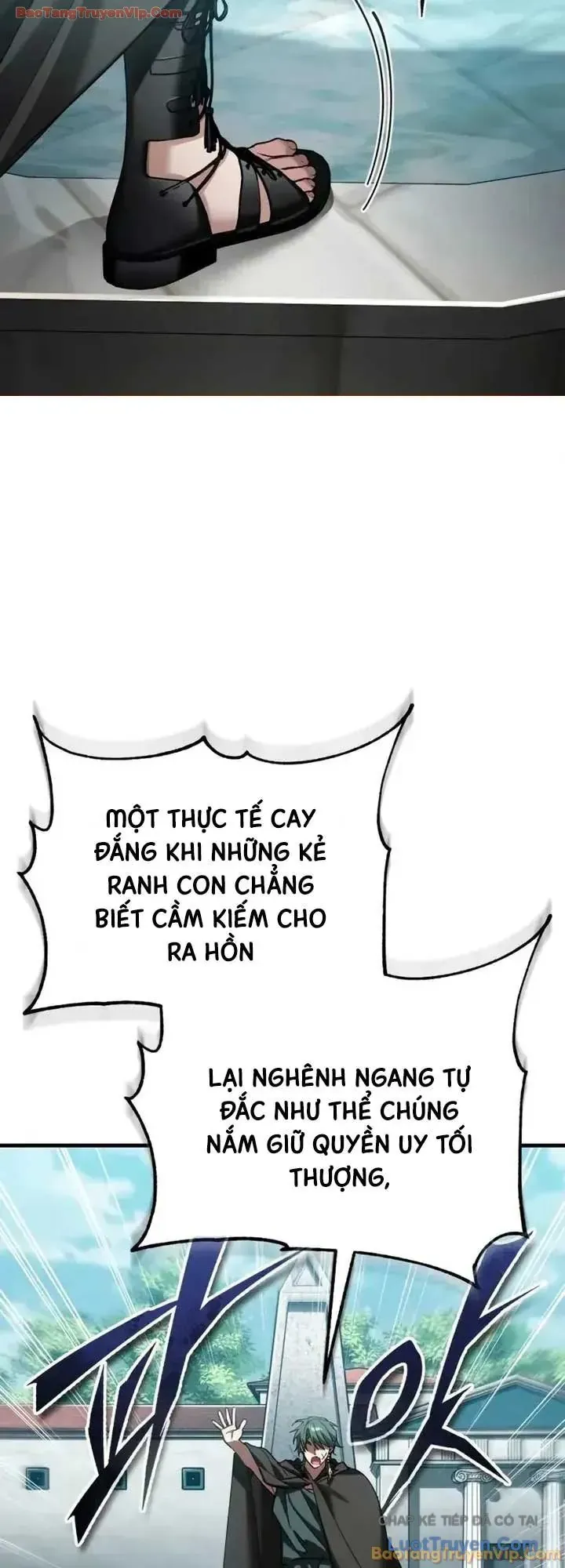 Thiên Quỷ Chẳng Sống Nổi Cuộc Đời Bình Thường Chap 196 - Next Chap 197