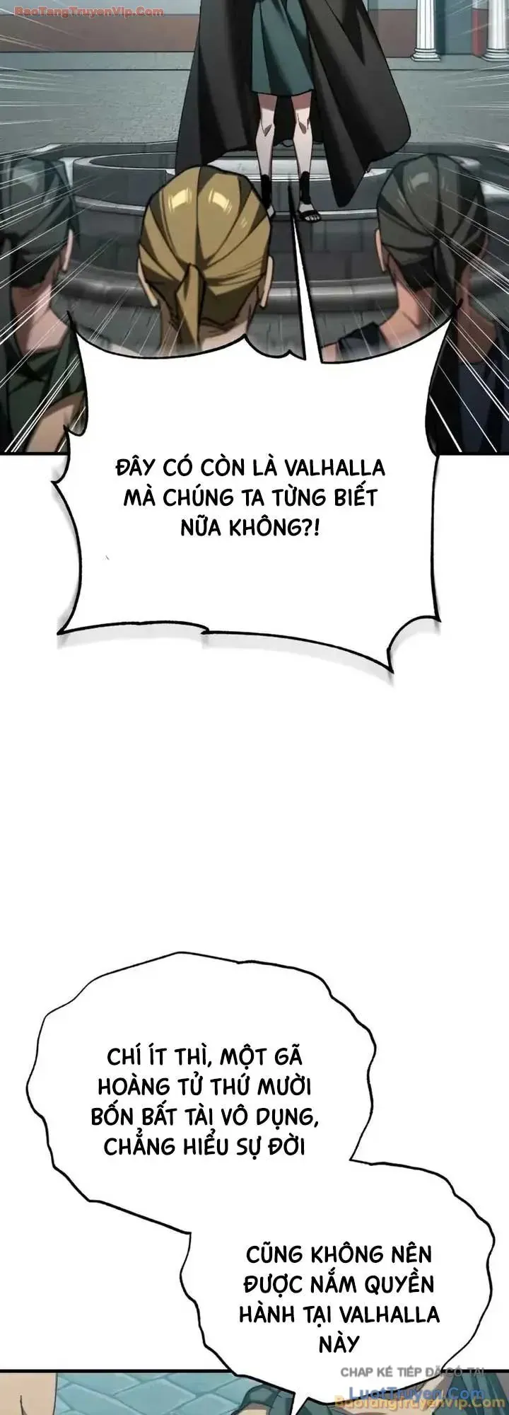 Thiên Quỷ Chẳng Sống Nổi Cuộc Đời Bình Thường Chap 196 - Next Chap 197