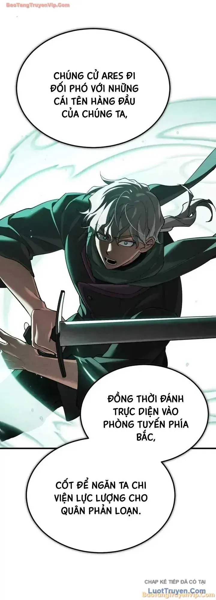 Thiên Quỷ Chẳng Sống Nổi Cuộc Đời Bình Thường Chap 196 - Next Chap 197