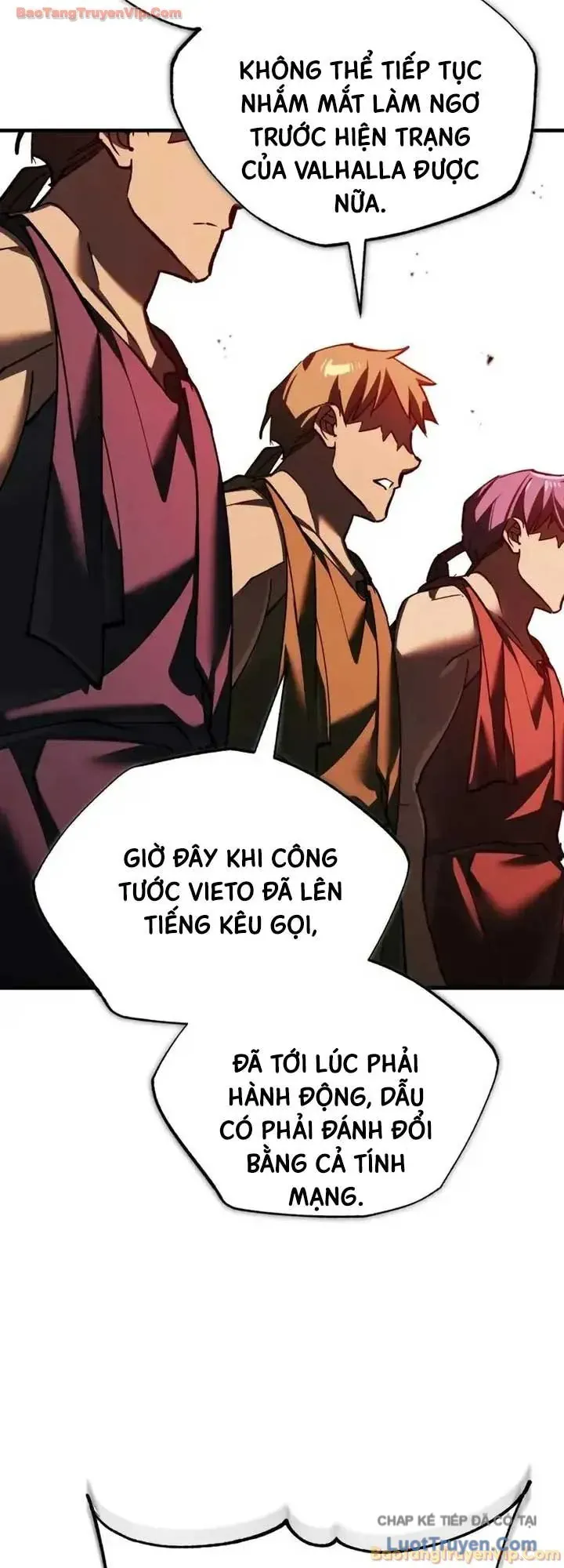 Thiên Quỷ Chẳng Sống Nổi Cuộc Đời Bình Thường Chap 196 - Next Chap 197