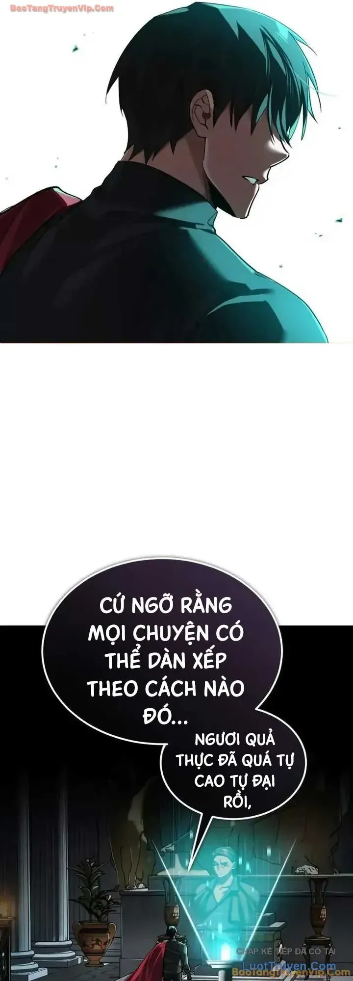 Thiên Quỷ Chẳng Sống Nổi Cuộc Đời Bình Thường Chap 196 - Next Chap 197