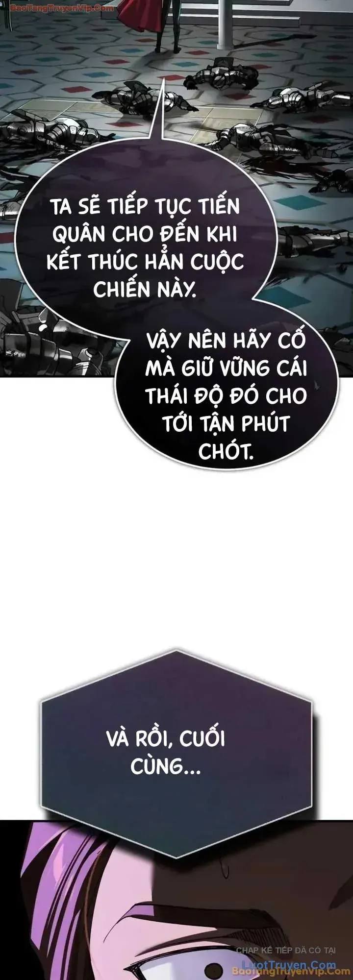 Thiên Quỷ Chẳng Sống Nổi Cuộc Đời Bình Thường Chap 196 - Next Chap 197