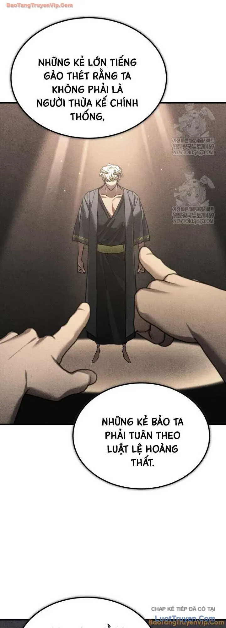 Thiên Quỷ Chẳng Sống Nổi Cuộc Đời Bình Thường Chap 197 - Next Chap 198