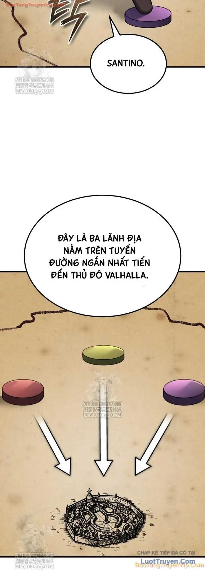 Thiên Quỷ Chẳng Sống Nổi Cuộc Đời Bình Thường Chap 197 - Next Chap 198