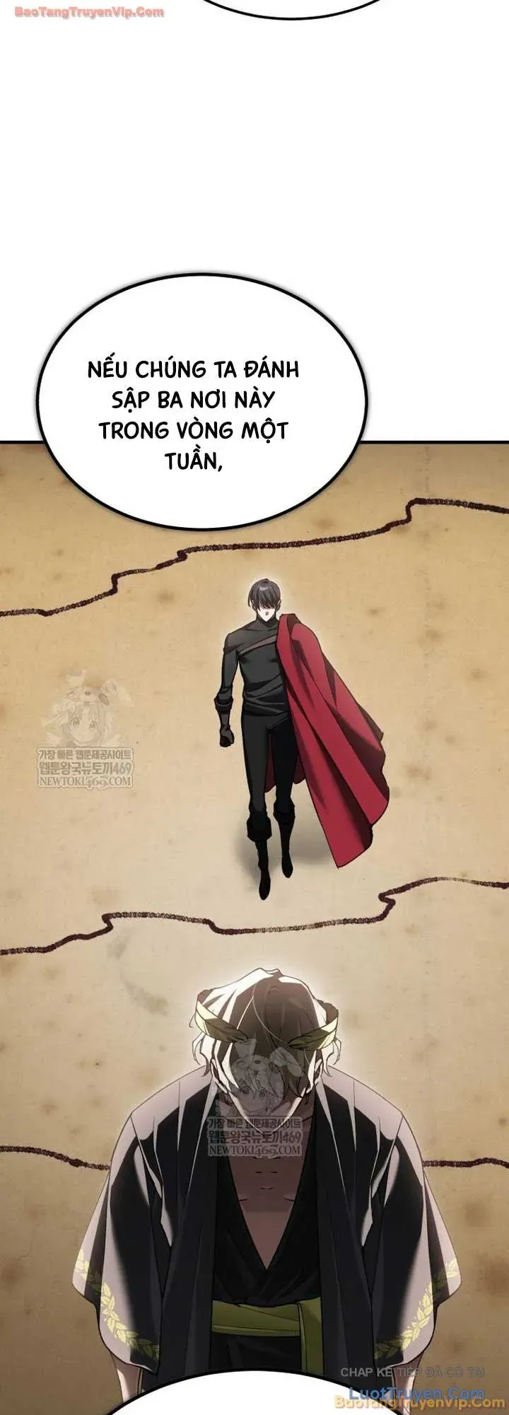 Thiên Quỷ Chẳng Sống Nổi Cuộc Đời Bình Thường Chap 197 - Next Chap 198