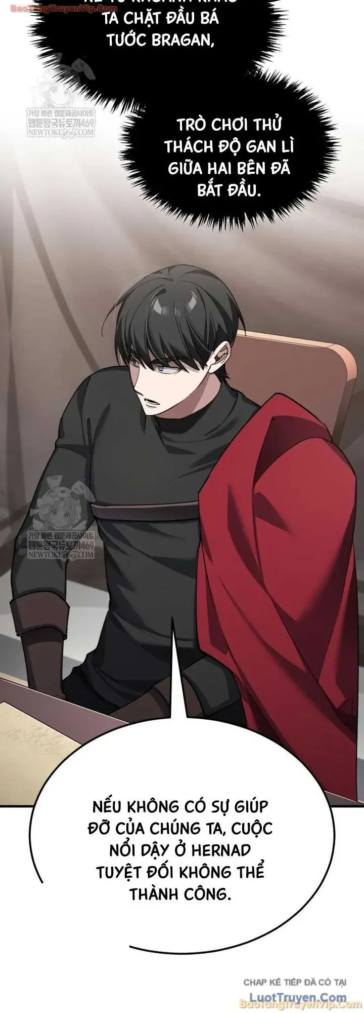 Thiên Quỷ Chẳng Sống Nổi Cuộc Đời Bình Thường Chap 197 - Next Chap 198