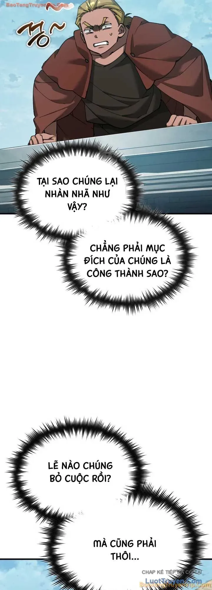 Thiên Quỷ Chẳng Sống Nổi Cuộc Đời Bình Thường Chap 197 - Next Chap 198