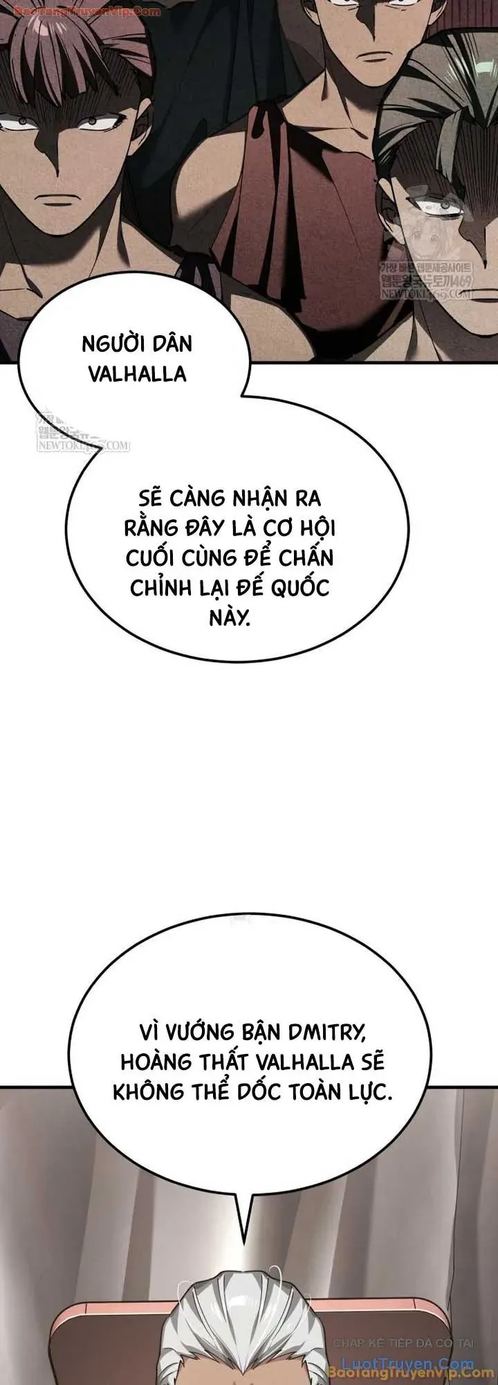 Thiên Quỷ Chẳng Sống Nổi Cuộc Đời Bình Thường Chap 197 - Next Chap 198
