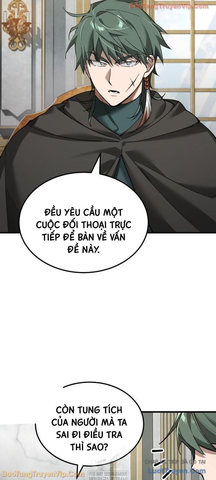 Thiên Quỷ Chẳng Sống Nổi Cuộc Đời Bình Thường Chap 190 - Next Chap 191