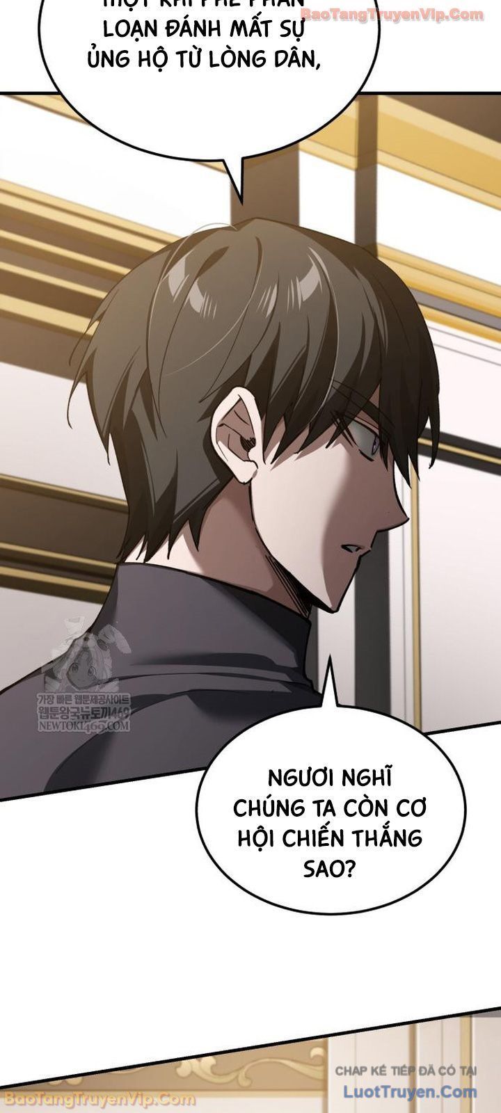 Thiên Quỷ Chẳng Sống Nổi Cuộc Đời Bình Thường Chap 190 - Next Chap 191