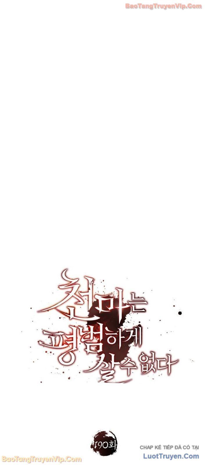 Thiên Quỷ Chẳng Sống Nổi Cuộc Đời Bình Thường Chap 190 - Next Chap 191