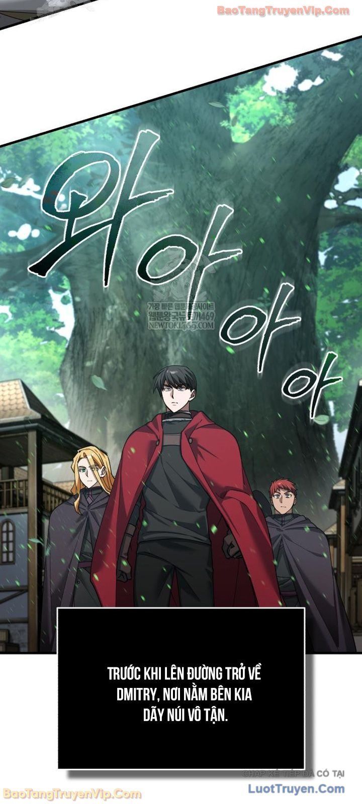 Thiên Quỷ Chẳng Sống Nổi Cuộc Đời Bình Thường Chap 190 - Next Chap 191