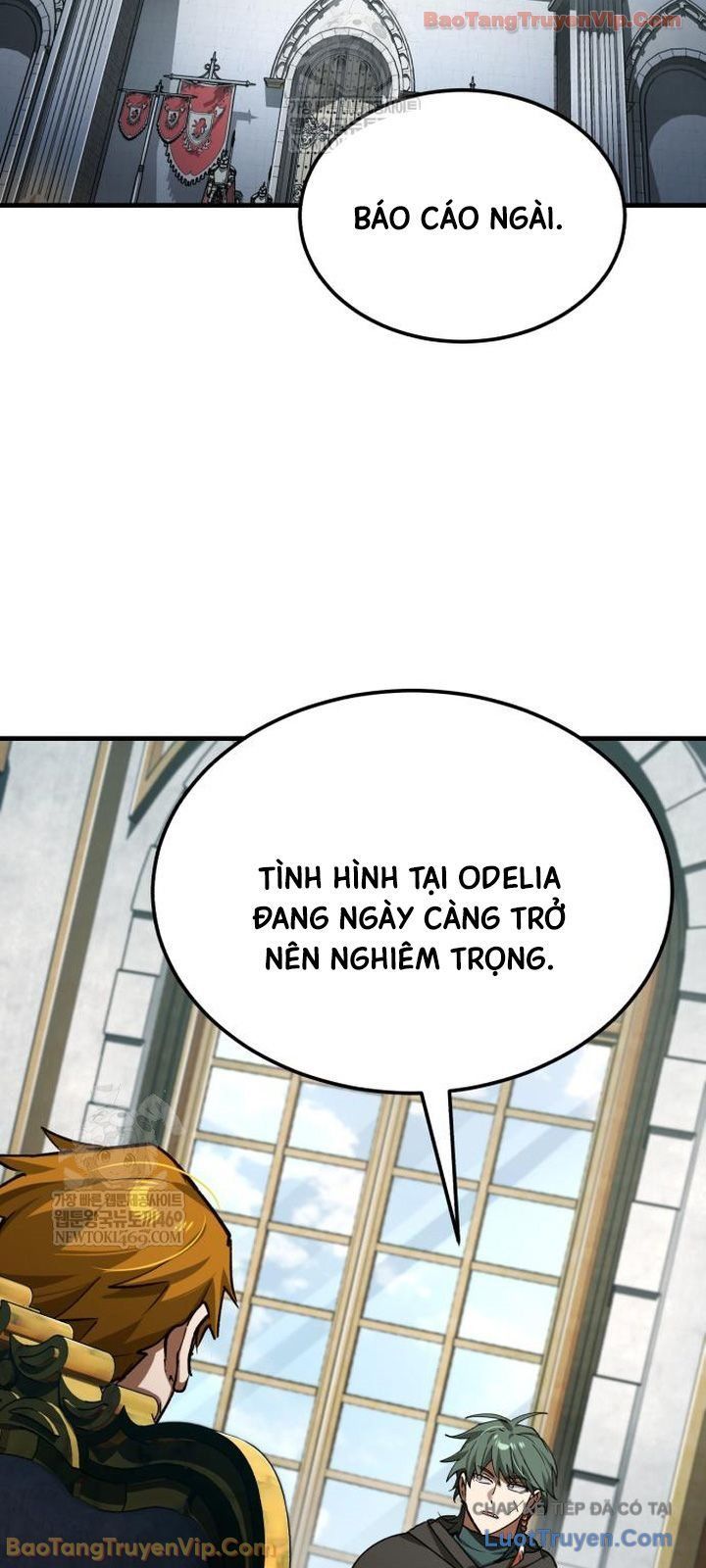 Thiên Quỷ Chẳng Sống Nổi Cuộc Đời Bình Thường Chap 190 - Next Chap 191