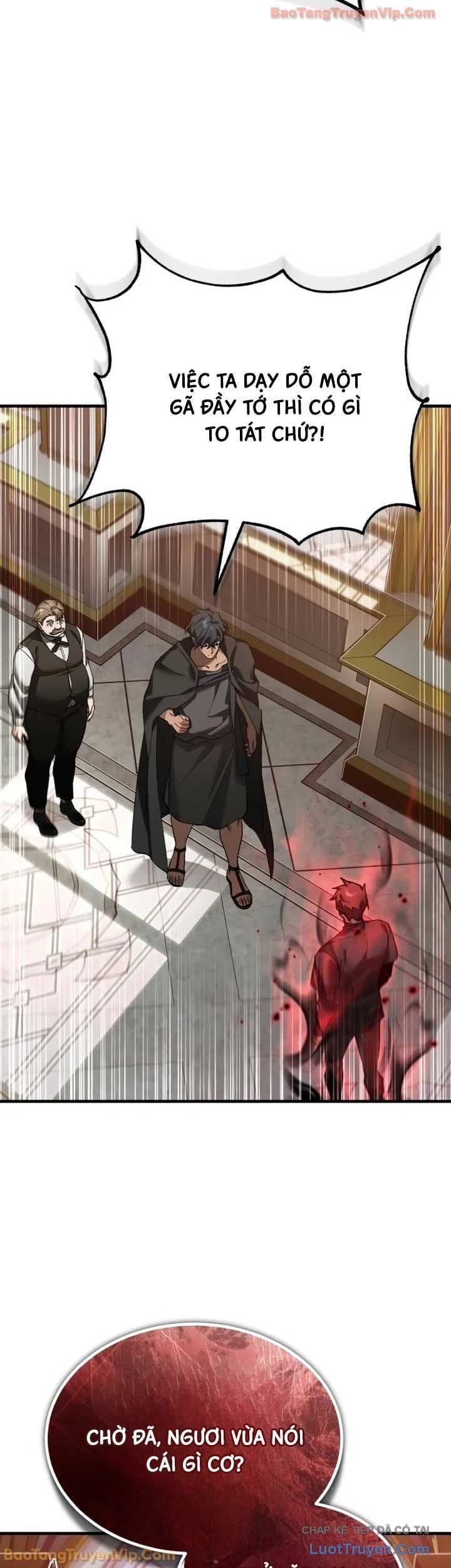 Thiên Quỷ Chẳng Sống Nổi Cuộc Đời Bình Thường Chap 191 - Next Chap 192