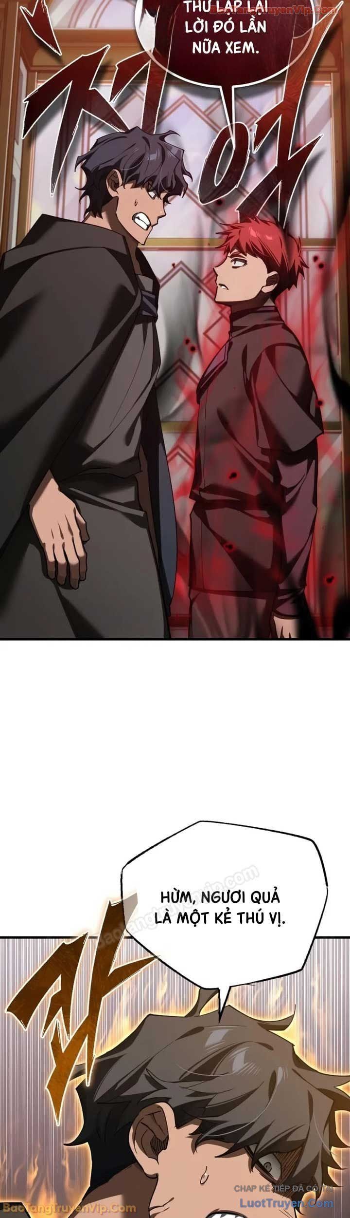 Thiên Quỷ Chẳng Sống Nổi Cuộc Đời Bình Thường Chap 191 - Next Chap 192