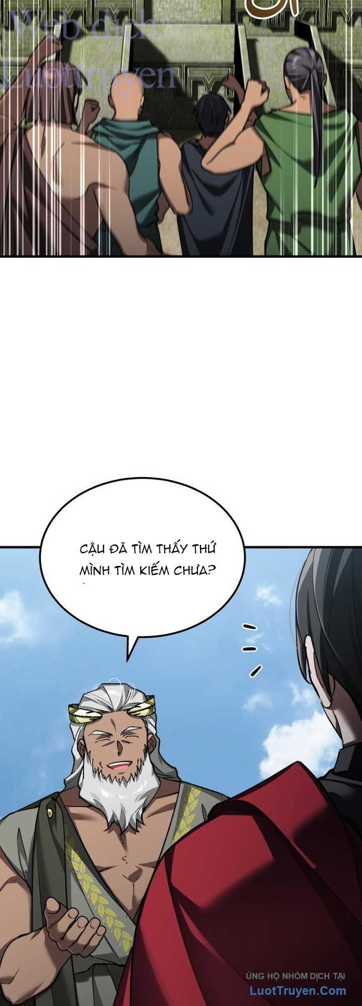 Thiên Quỷ Chẳng Sống Nổi Cuộc Đời Bình Thường Chap 209 - Next Chap 210