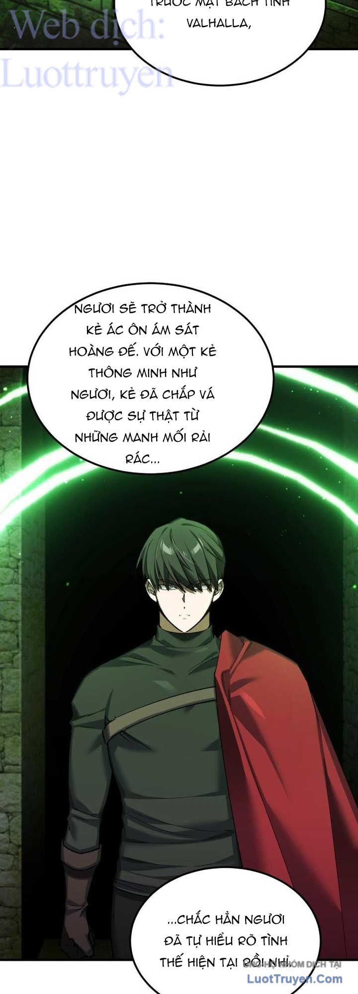Thiên Quỷ Chẳng Sống Nổi Cuộc Đời Bình Thường Chap 209 - Next Chap 210