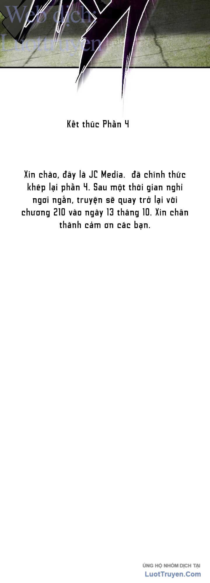 Thiên Quỷ Chẳng Sống Nổi Cuộc Đời Bình Thường Chap 209 - Next Chap 210