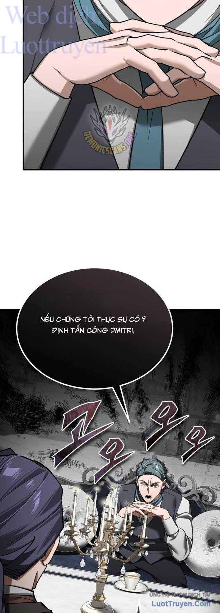 Thiên Quỷ Chẳng Sống Nổi Cuộc Đời Bình Thường Chap 204 - Next Chap 205