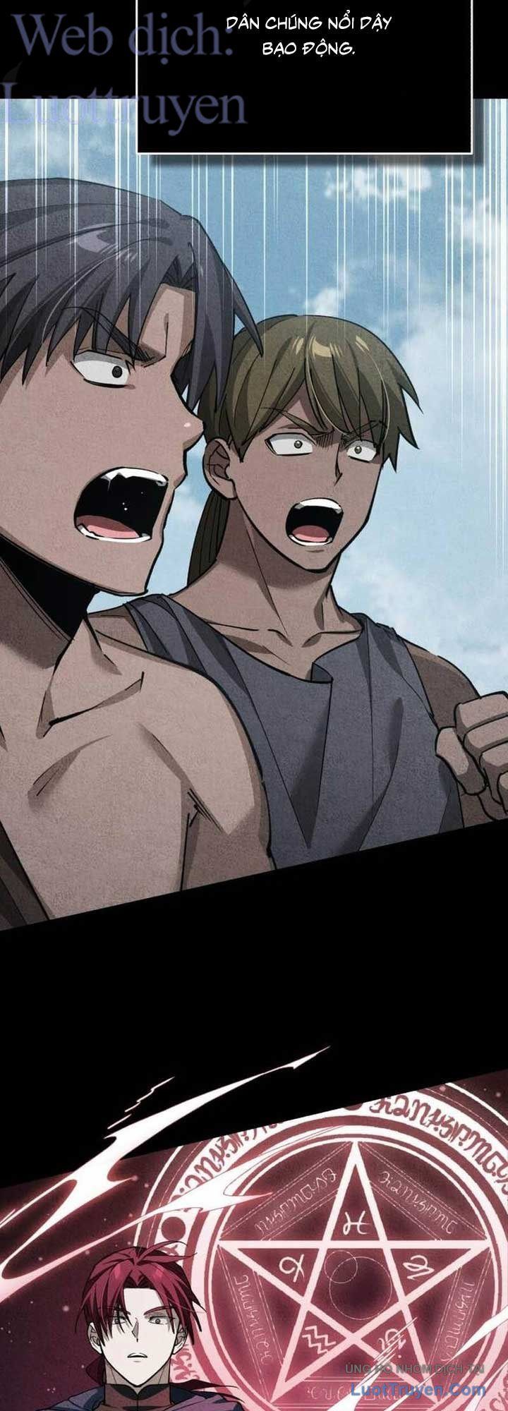 Thiên Quỷ Chẳng Sống Nổi Cuộc Đời Bình Thường Chap 204 - Next Chap 205