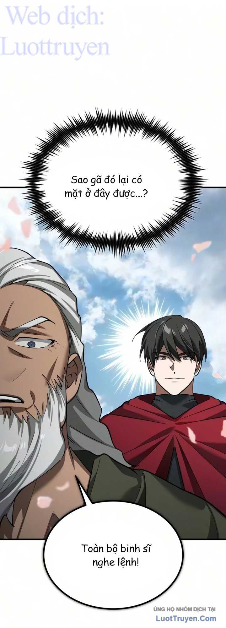 Thiên Quỷ Chẳng Sống Nổi Cuộc Đời Bình Thường Chap 205 - Next Chap 206
