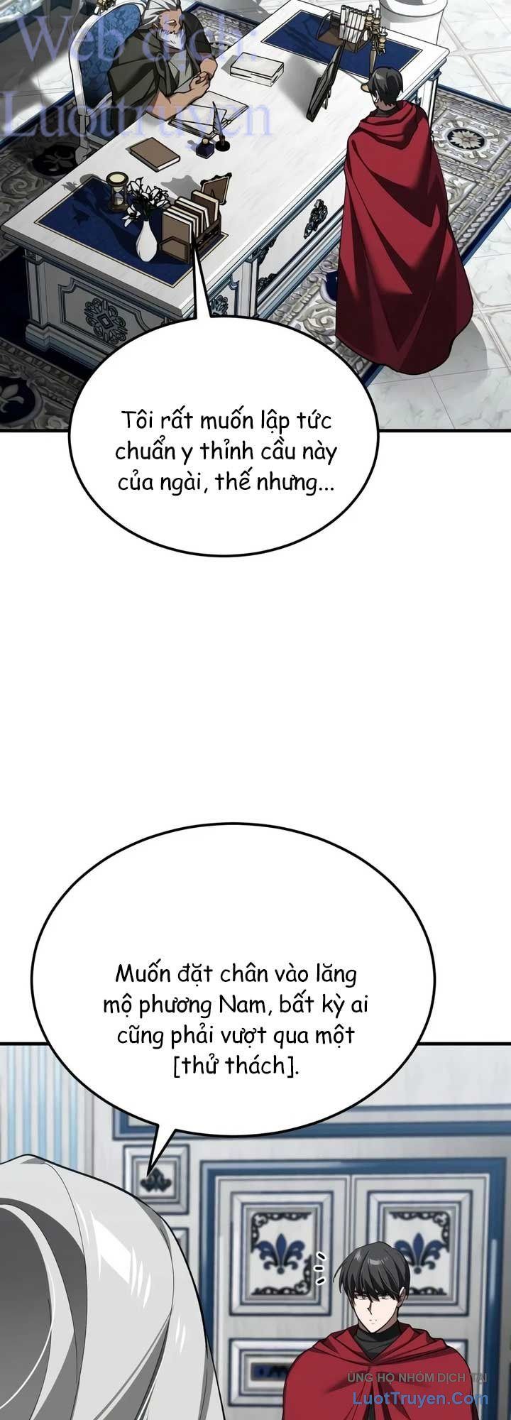 Thiên Quỷ Chẳng Sống Nổi Cuộc Đời Bình Thường Chap 206 - Next Chap 207