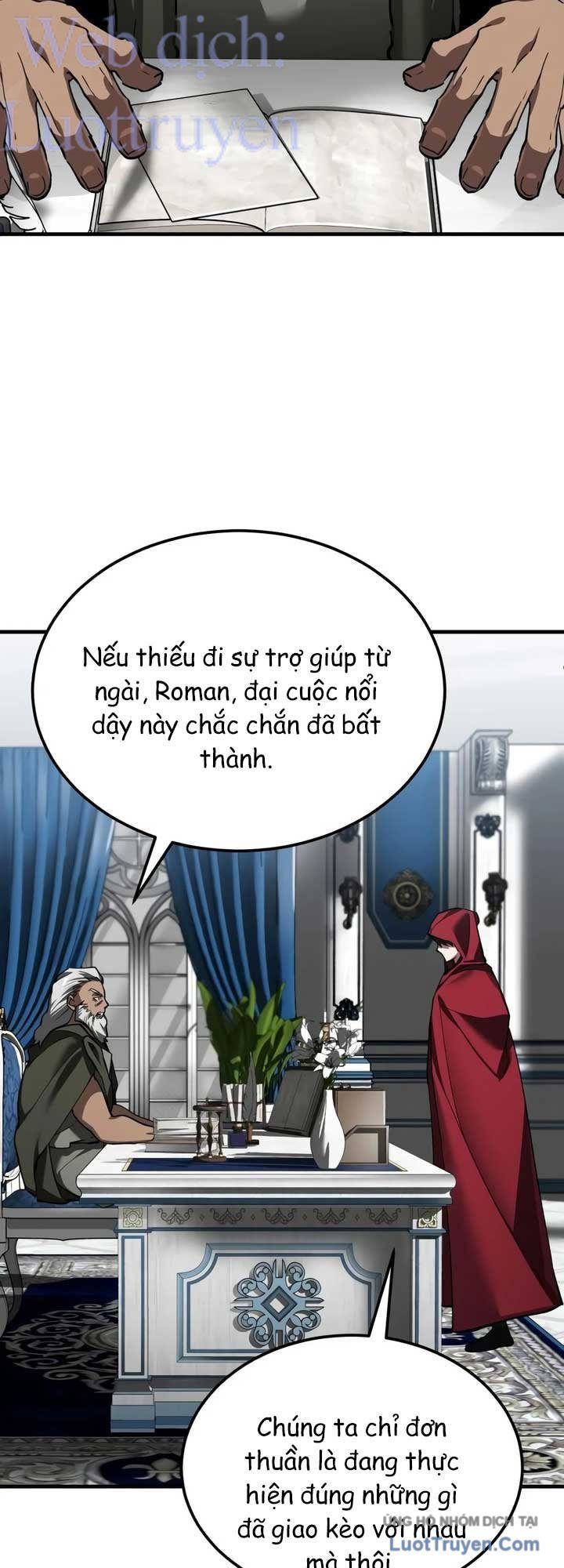 Thiên Quỷ Chẳng Sống Nổi Cuộc Đời Bình Thường Chap 206 - Next Chap 207
