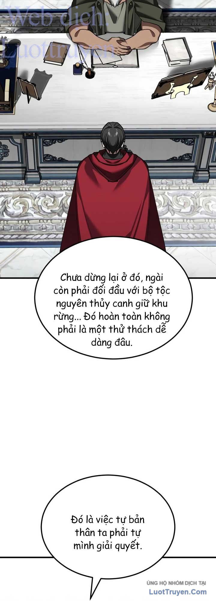 Thiên Quỷ Chẳng Sống Nổi Cuộc Đời Bình Thường Chap 206 - Next Chap 207