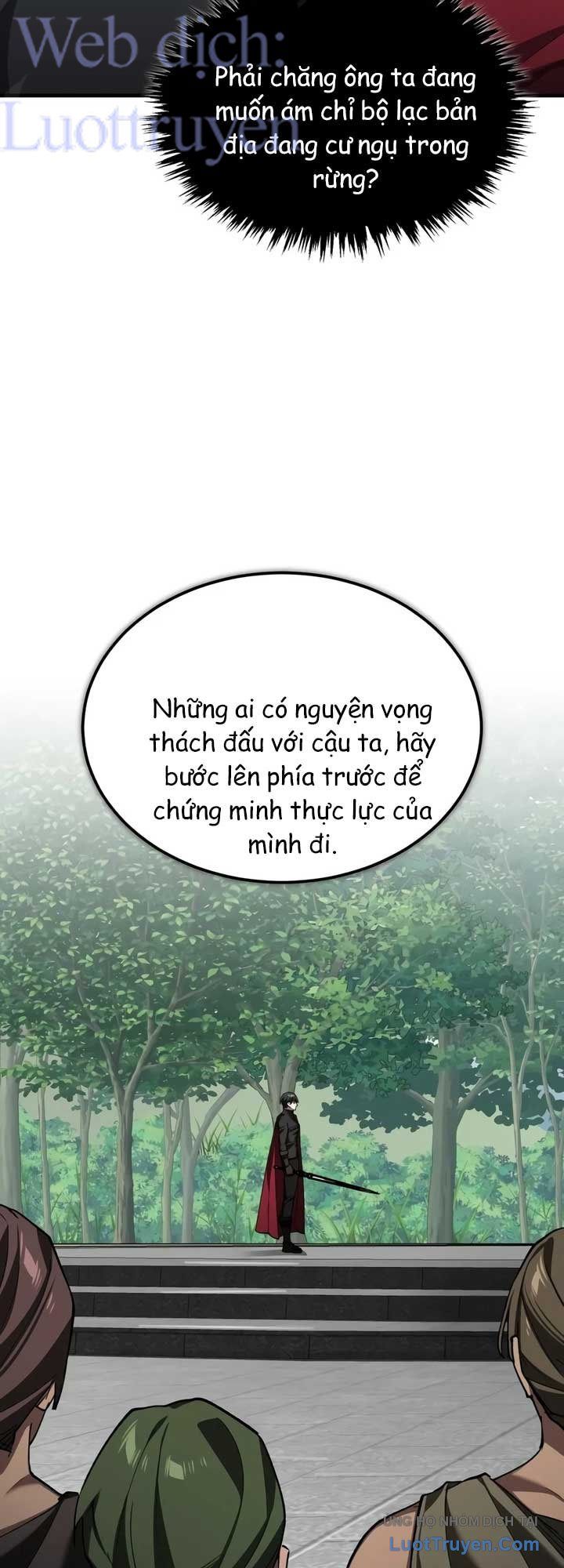 Thiên Quỷ Chẳng Sống Nổi Cuộc Đời Bình Thường Chap 206 - Next Chap 207