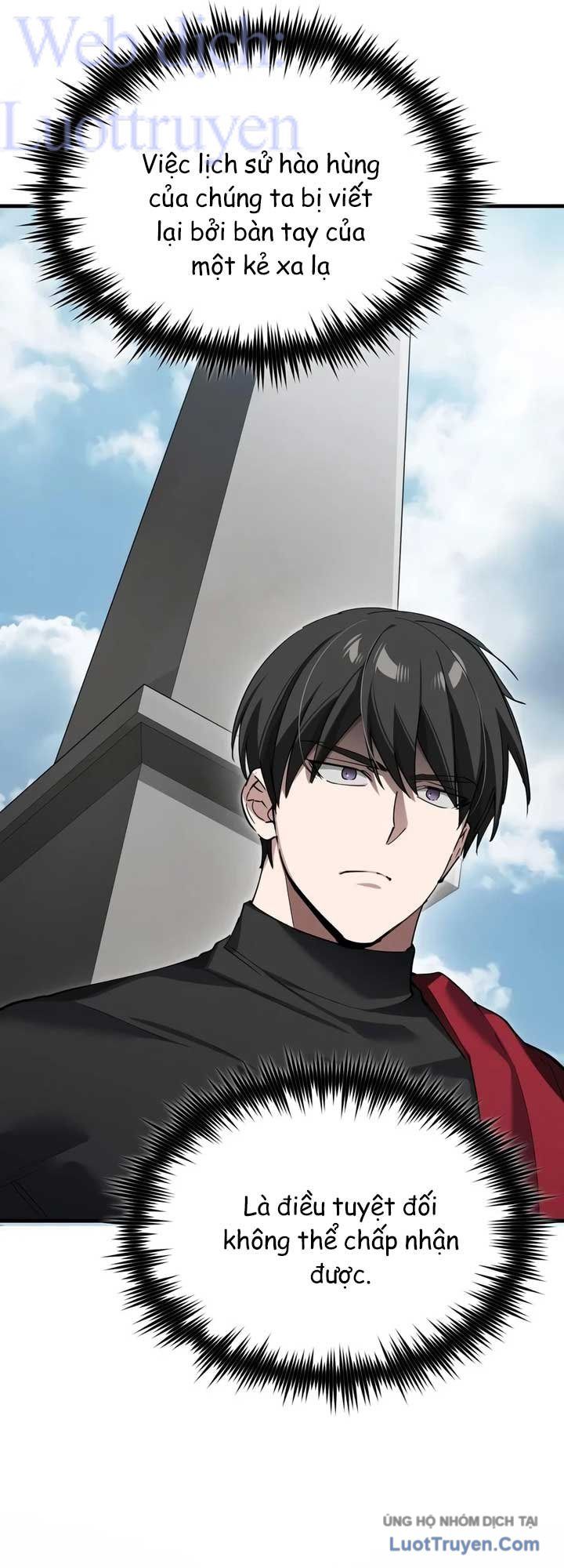 Thiên Quỷ Chẳng Sống Nổi Cuộc Đời Bình Thường Chap 206 - Next Chap 207