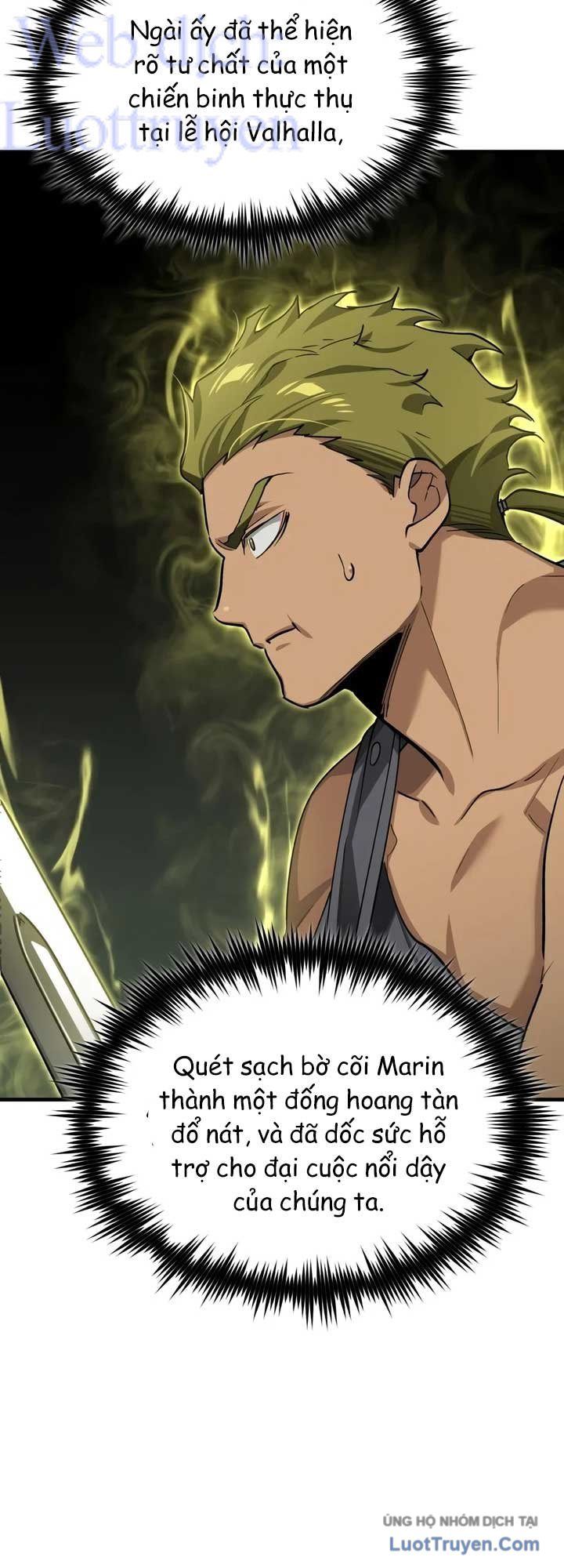 Thiên Quỷ Chẳng Sống Nổi Cuộc Đời Bình Thường Chap 206 - Next Chap 207