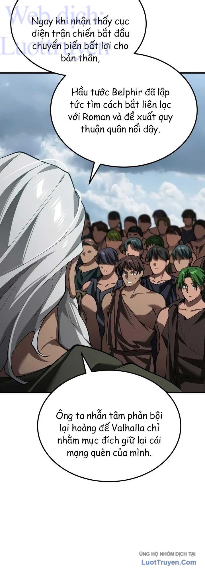 Thiên Quỷ Chẳng Sống Nổi Cuộc Đời Bình Thường Chap 206 - Next Chap 207