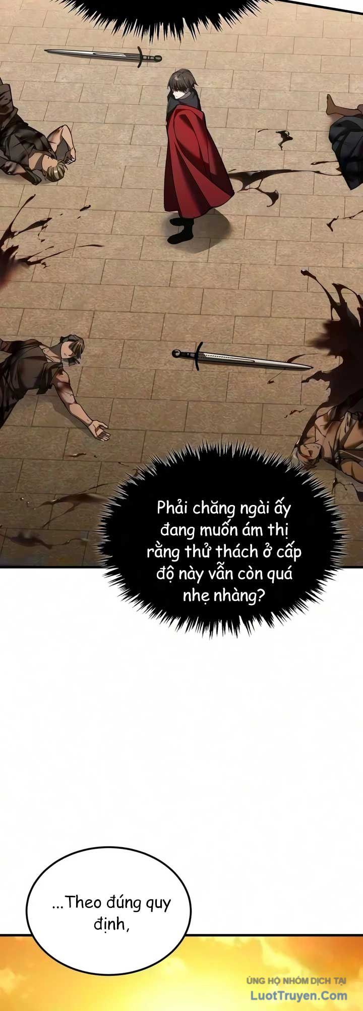 Thiên Quỷ Chẳng Sống Nổi Cuộc Đời Bình Thường Chap 207 - Next Chap 208