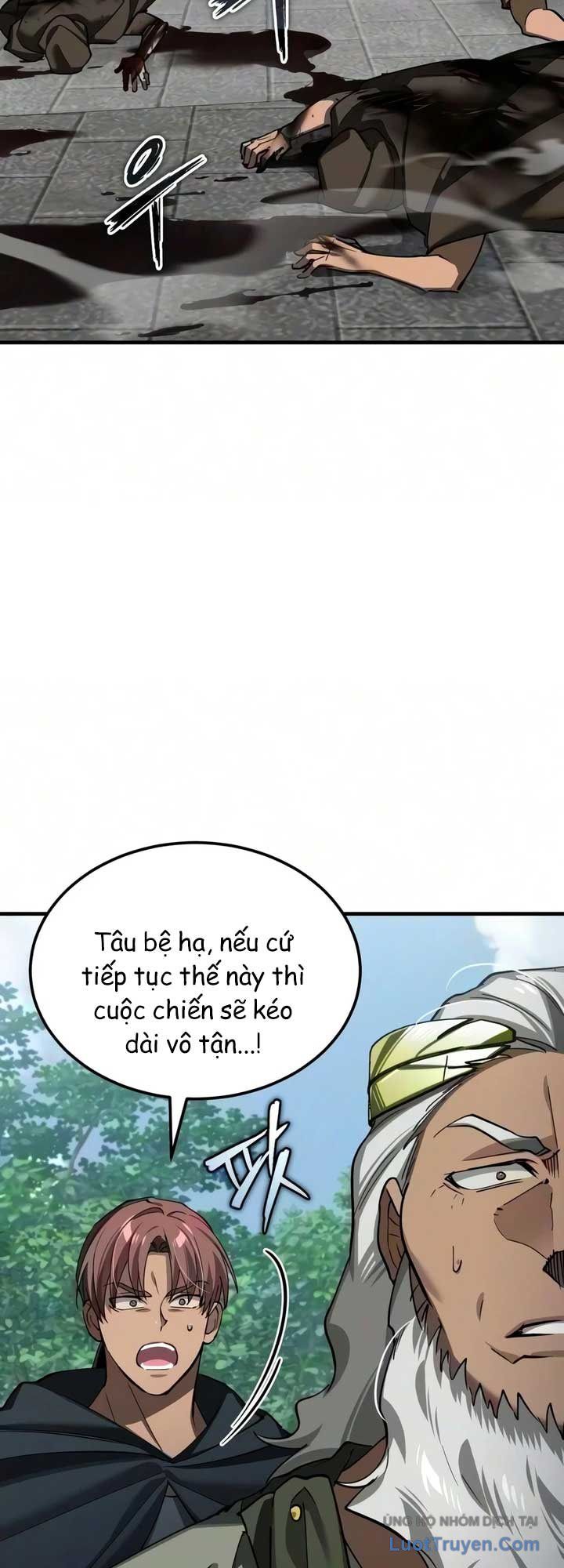 Thiên Quỷ Chẳng Sống Nổi Cuộc Đời Bình Thường Chap 207 - Next Chap 208