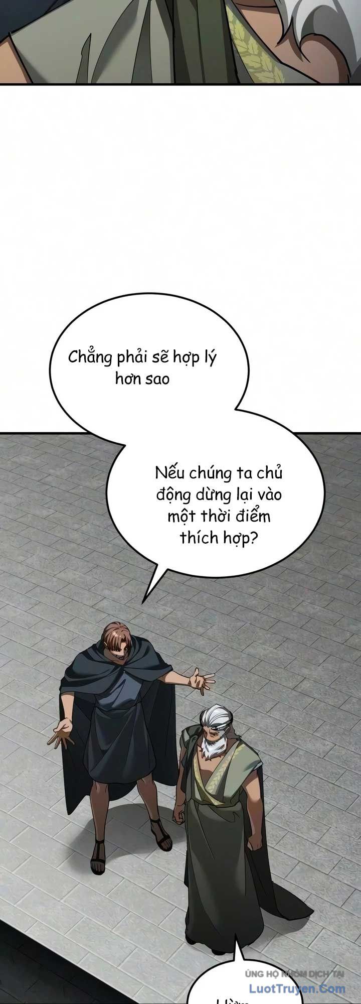 Thiên Quỷ Chẳng Sống Nổi Cuộc Đời Bình Thường Chap 207 - Next Chap 208