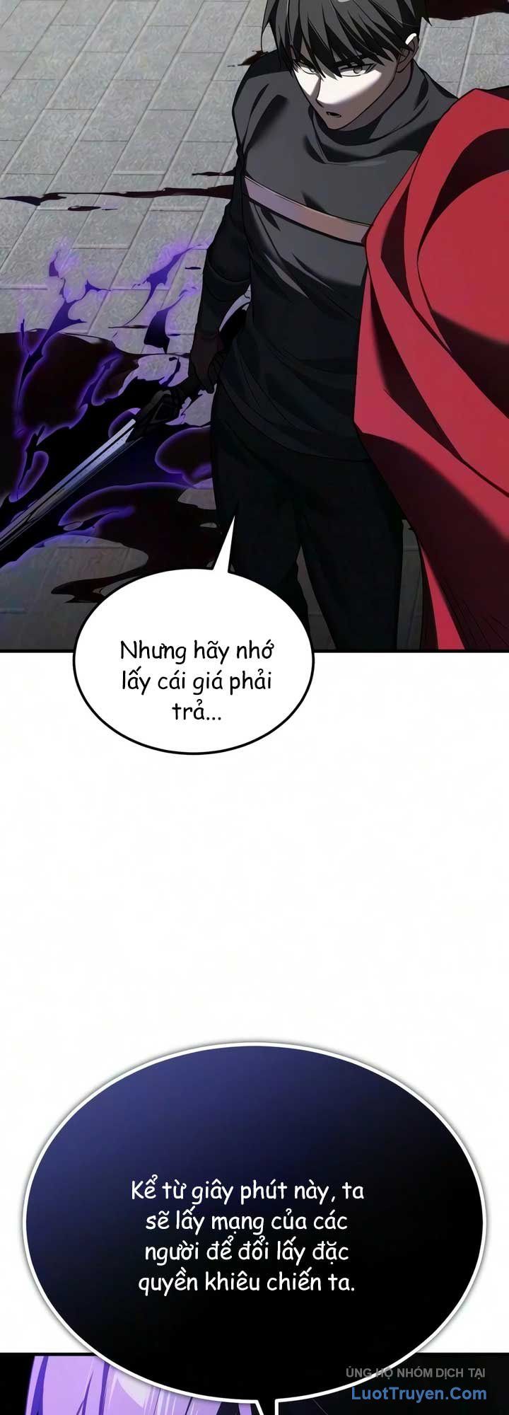 Thiên Quỷ Chẳng Sống Nổi Cuộc Đời Bình Thường Chap 207 - Next Chap 208
